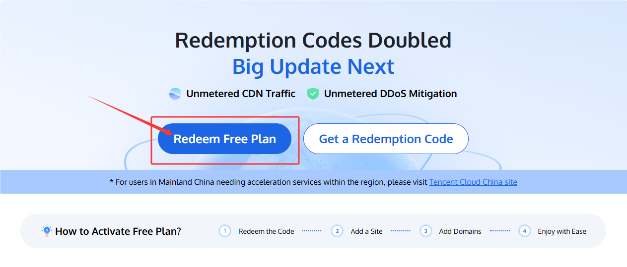 腾讯EdgeOne免费CDN计划:一场属于中国开发者的Cloudflare挑战